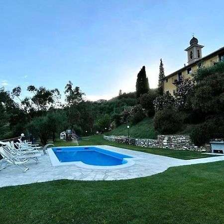 Agriturismo A Canonica การ์เลนดา ภายนอก รูปภาพ
