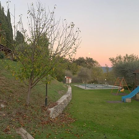 Agriturismo A Canonica การ์เลนดา ภายนอก รูปภาพ