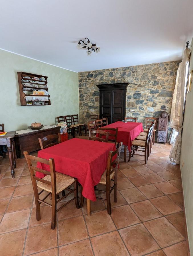 Agriturismo A Canonica การ์เลนดา ภายนอก รูปภาพ