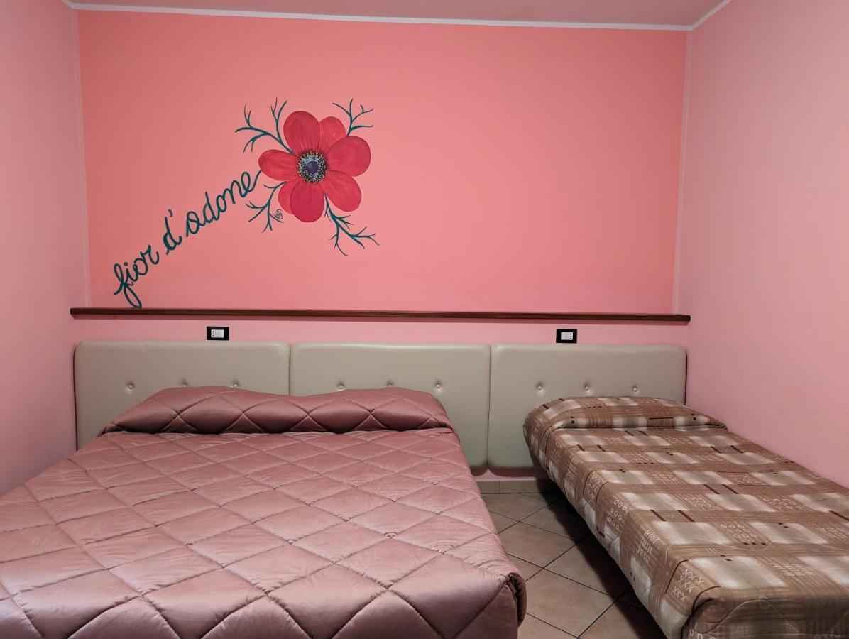 Agriturismo A Canonica การ์เลนดา ภายนอก รูปภาพ
