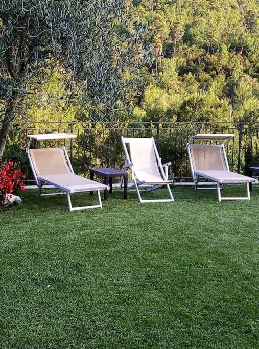 Agriturismo A Canonica การ์เลนดา ภายนอก รูปภาพ