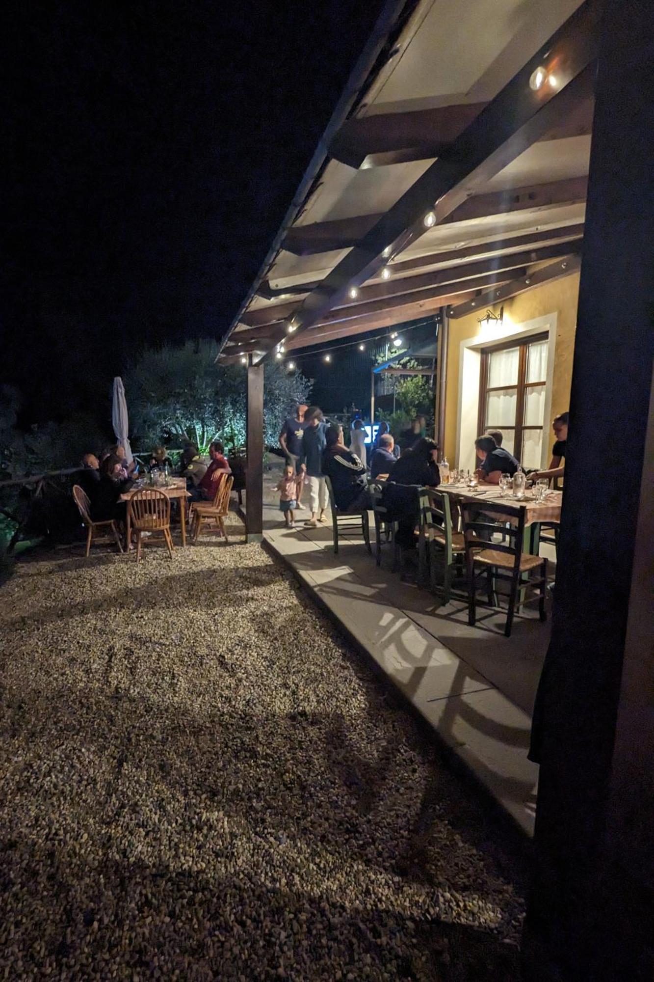 Agriturismo A Canonica การ์เลนดา ภายนอก รูปภาพ
