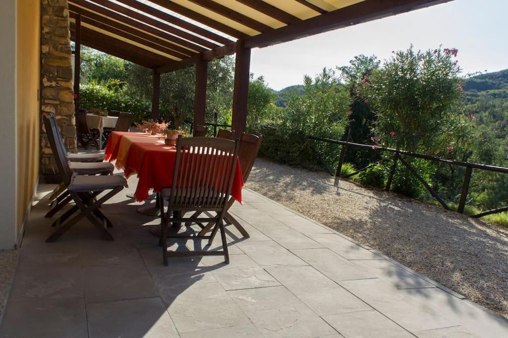 Agriturismo A Canonica การ์เลนดา ภายนอก รูปภาพ