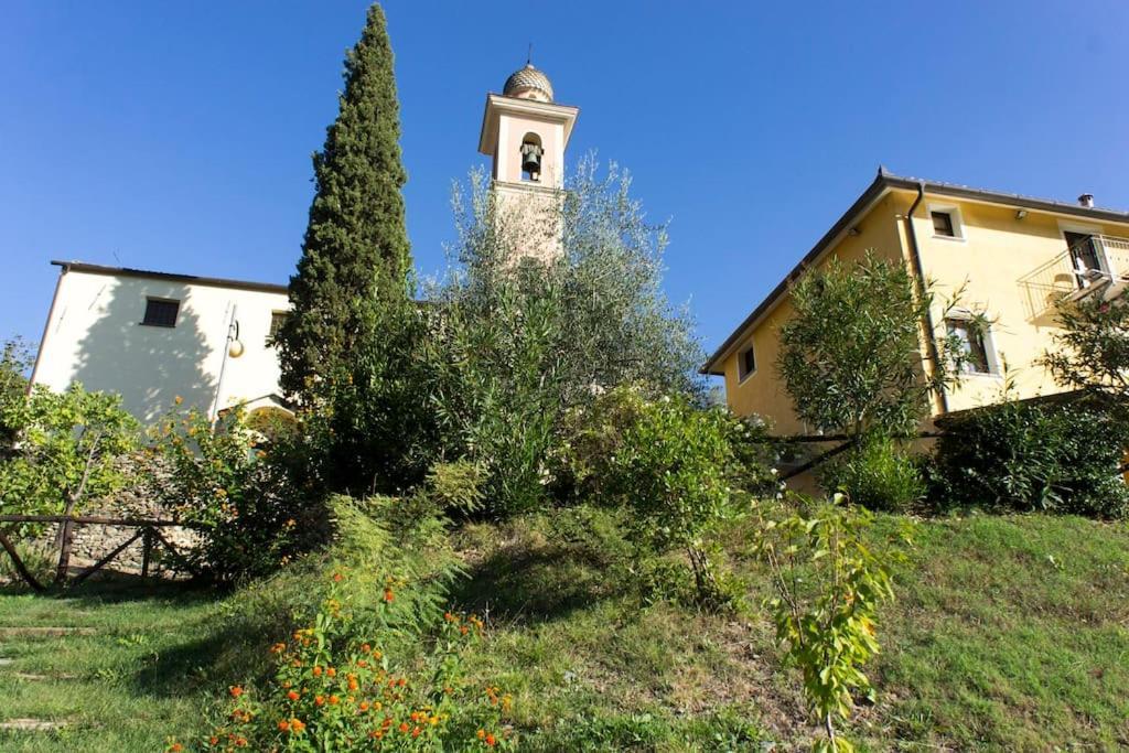 Agriturismo A Canonica การ์เลนดา ภายนอก รูปภาพ