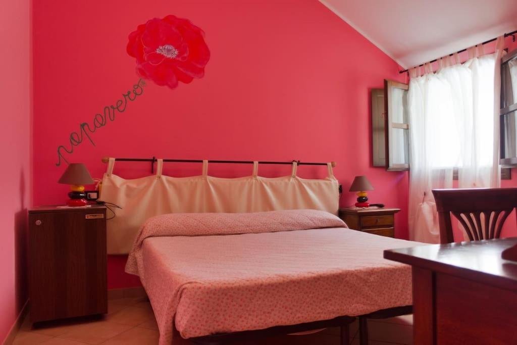 Agriturismo A Canonica การ์เลนดา ภายนอก รูปภาพ
