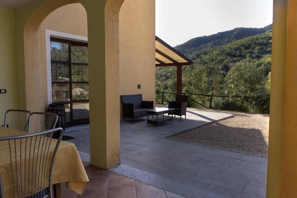 Agriturismo A Canonica การ์เลนดา ภายนอก รูปภาพ
