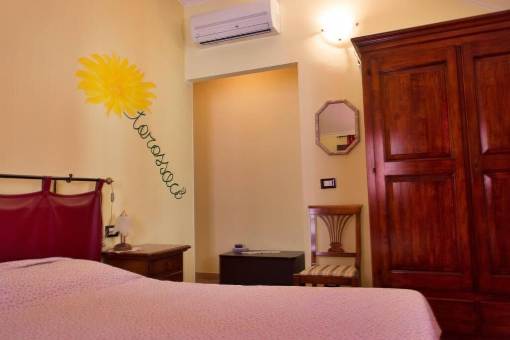 Agriturismo A Canonica การ์เลนดา ภายนอก รูปภาพ