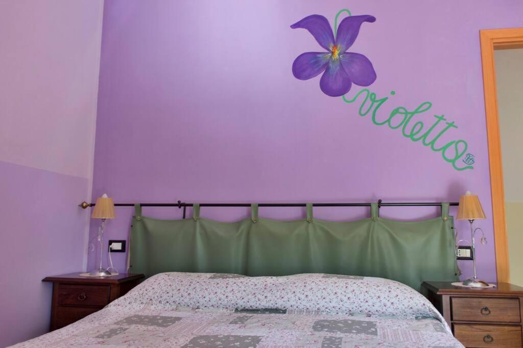 Agriturismo A Canonica การ์เลนดา ภายนอก รูปภาพ