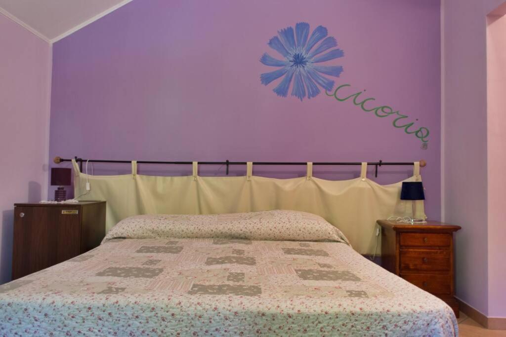 Agriturismo A Canonica การ์เลนดา ภายนอก รูปภาพ