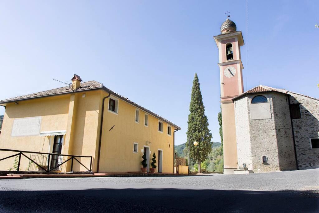 Agriturismo A Canonica การ์เลนดา ภายนอก รูปภาพ
