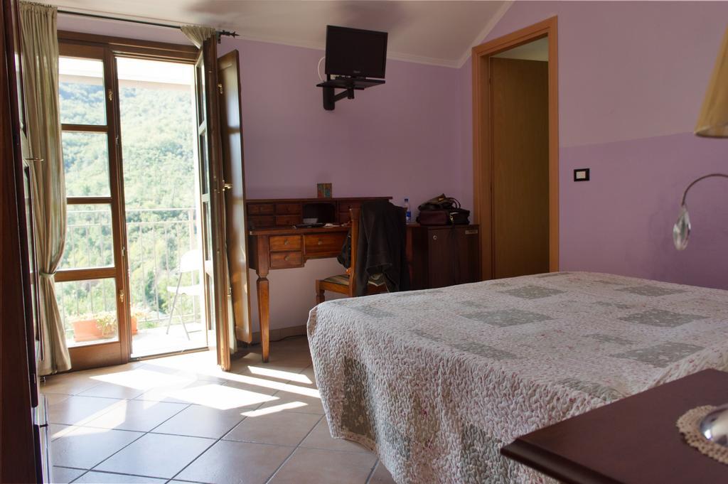 Agriturismo A Canonica การ์เลนดา ภายนอก รูปภาพ