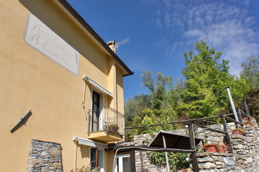 Agriturismo A Canonica การ์เลนดา ภายนอก รูปภาพ