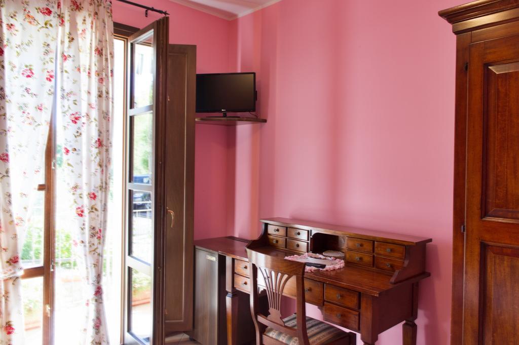 Agriturismo A Canonica การ์เลนดา ภายนอก รูปภาพ