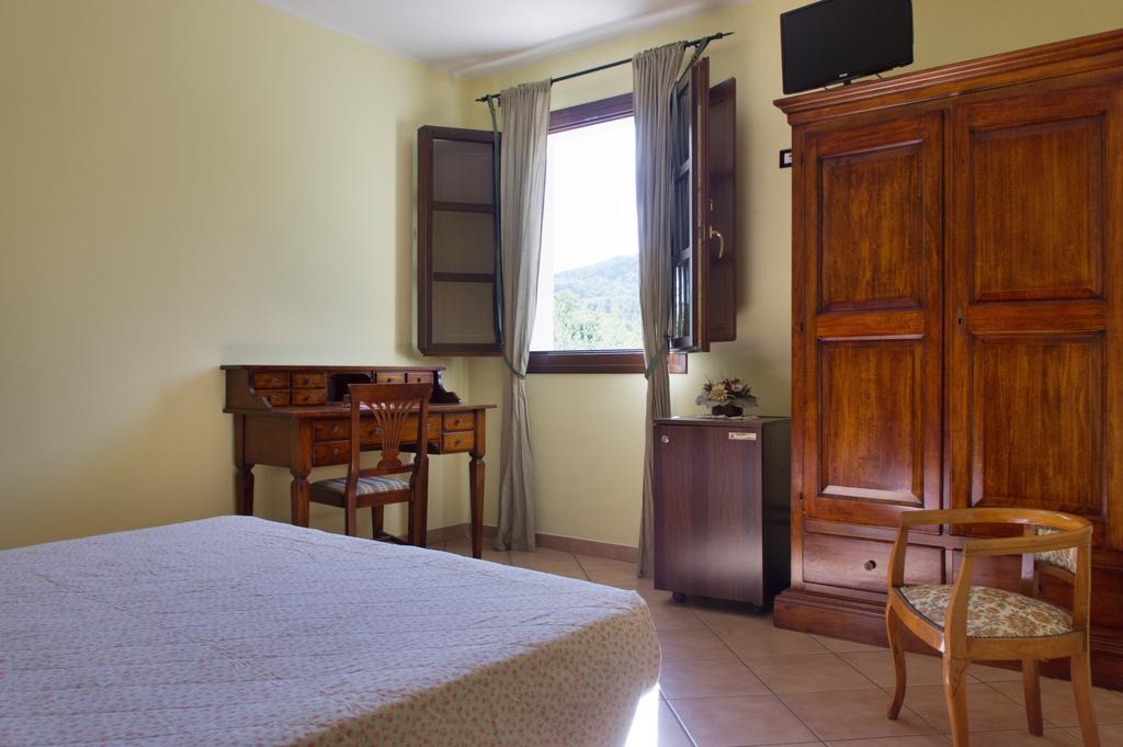 Agriturismo A Canonica การ์เลนดา ภายนอก รูปภาพ